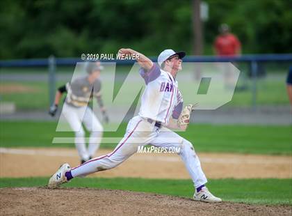 Thumbnail 1 in Danville vs. Northwestern Lehigh (PIAA 4A Play-in) photogallery.