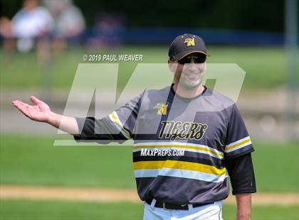 Thumbnail 1 in Danville vs. Northwestern Lehigh (PIAA 4A Play-in) photogallery.