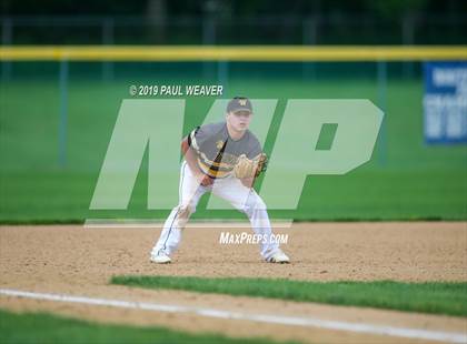 Thumbnail 2 in Danville vs. Northwestern Lehigh (PIAA 4A Play-in) photogallery.