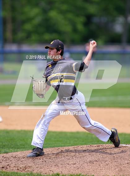 Thumbnail 2 in Danville vs. Northwestern Lehigh (PIAA 4A Play-in) photogallery.
