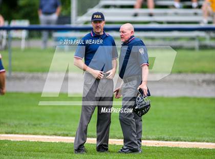 Thumbnail 3 in Danville vs. Northwestern Lehigh (PIAA 4A Play-in) photogallery.
