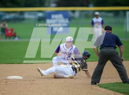Thumbnail 2 in Danville vs. Northwestern Lehigh (PIAA 4A Play-in) photogallery.