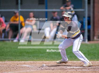 Thumbnail 1 in Danville vs. Northwestern Lehigh (PIAA 4A Play-in) photogallery.