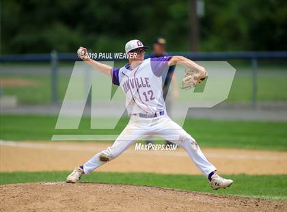 Thumbnail 1 in Danville vs. Northwestern Lehigh (PIAA 4A Play-in) photogallery.