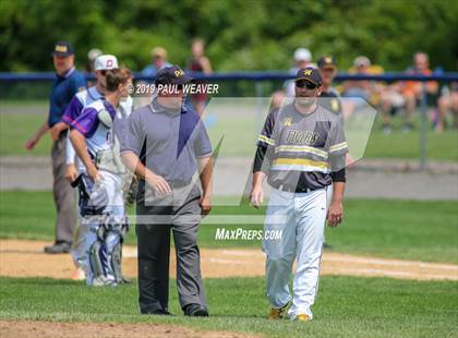Thumbnail 2 in Danville vs. Northwestern Lehigh (PIAA 4A Play-in) photogallery.