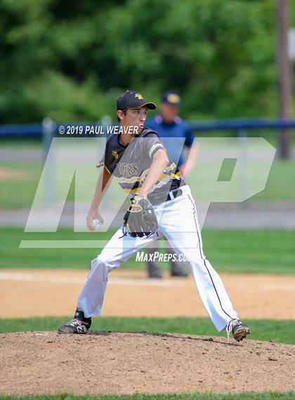 Thumbnail 2 in Danville vs. Northwestern Lehigh (PIAA 4A Play-in) photogallery.