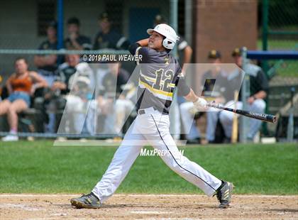 Thumbnail 2 in Danville vs. Northwestern Lehigh (PIAA 4A Play-in) photogallery.