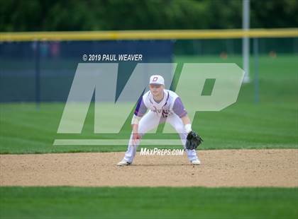 Thumbnail 3 in Danville vs. Northwestern Lehigh (PIAA 4A Play-in) photogallery.