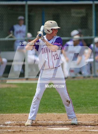 Thumbnail 3 in Danville vs. Northwestern Lehigh (PIAA 4A Play-in) photogallery.
