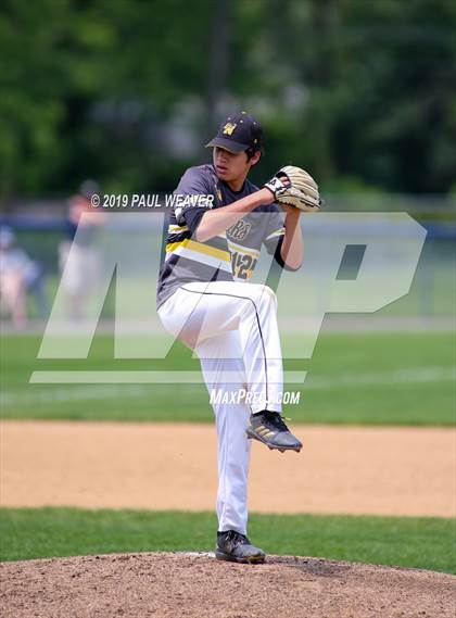 Thumbnail 3 in Danville vs. Northwestern Lehigh (PIAA 4A Play-in) photogallery.
