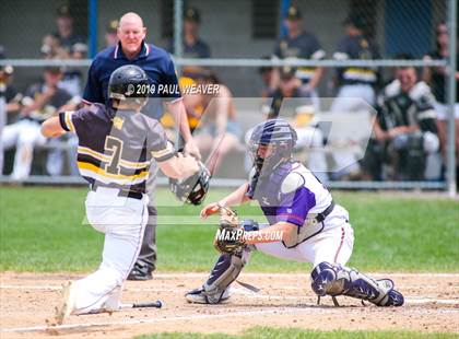 Thumbnail 1 in Danville vs. Northwestern Lehigh (PIAA 4A Play-in) photogallery.