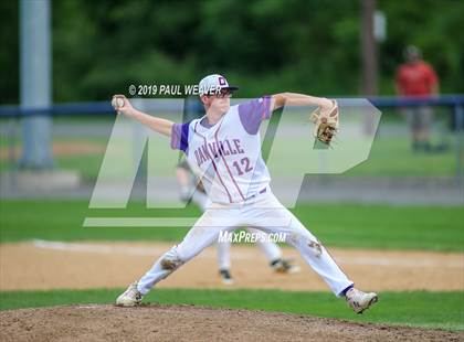 Thumbnail 2 in Danville vs. Northwestern Lehigh (PIAA 4A Play-in) photogallery.