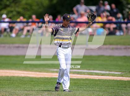 Thumbnail 2 in Danville vs. Northwestern Lehigh (PIAA 4A Play-in) photogallery.