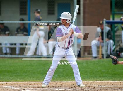 Thumbnail 3 in Danville vs. Northwestern Lehigh (PIAA 4A Play-in) photogallery.