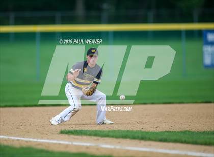 Thumbnail 2 in Danville vs. Northwestern Lehigh (PIAA 4A Play-in) photogallery.