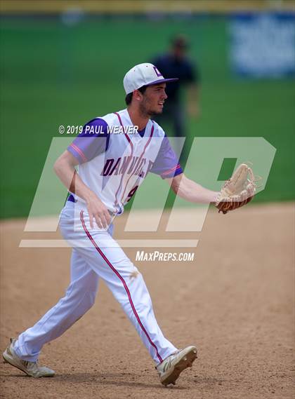 Thumbnail 3 in Danville vs. Northwestern Lehigh (PIAA 4A Play-in) photogallery.