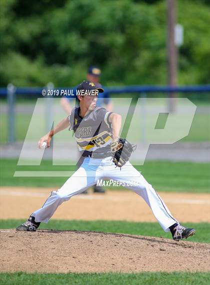 Thumbnail 3 in Danville vs. Northwestern Lehigh (PIAA 4A Play-in) photogallery.