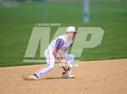 Thumbnail 2 in Danville vs. Northwestern Lehigh (PIAA 4A Play-in) photogallery.