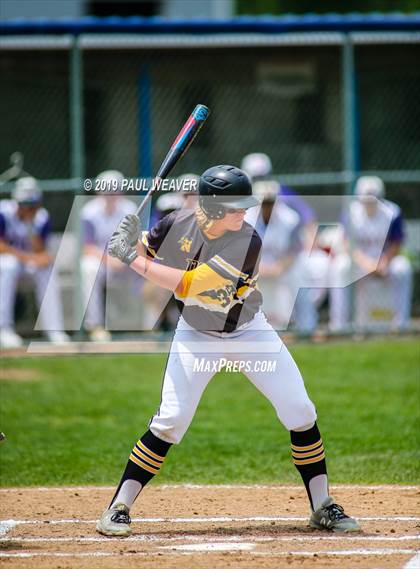 Thumbnail 2 in Danville vs. Northwestern Lehigh (PIAA 4A Play-in) photogallery.