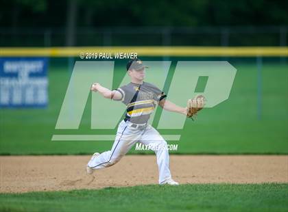 Thumbnail 2 in Danville vs. Northwestern Lehigh (PIAA 4A Play-in) photogallery.