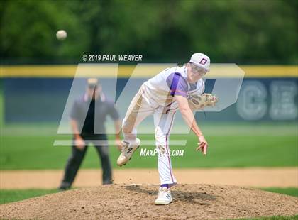 Thumbnail 2 in Danville vs. Northwestern Lehigh (PIAA 4A Play-in) photogallery.
