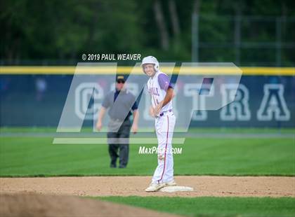 Thumbnail 3 in Danville vs. Northwestern Lehigh (PIAA 4A Play-in) photogallery.