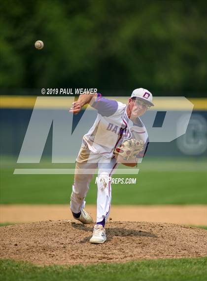 Thumbnail 2 in Danville vs. Northwestern Lehigh (PIAA 4A Play-in) photogallery.
