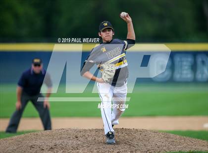 Thumbnail 3 in Danville vs. Northwestern Lehigh (PIAA 4A Play-in) photogallery.