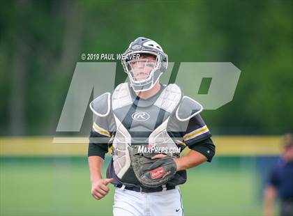 Thumbnail 1 in Danville vs. Northwestern Lehigh (PIAA 4A Play-in) photogallery.