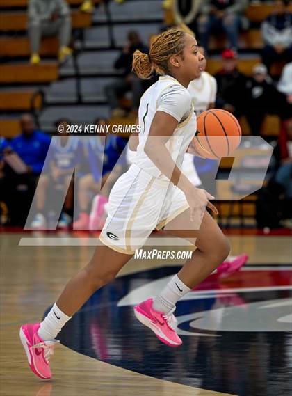 Thumbnail 1 in McEachern vs. Grayson (Georgia Nike Elite Showcase) photogallery.