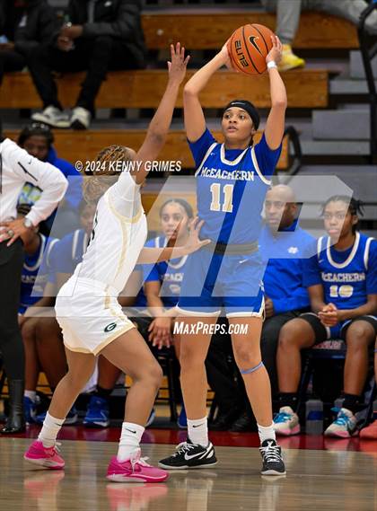 Thumbnail 3 in McEachern vs. Grayson (Georgia Nike Elite Showcase) photogallery.