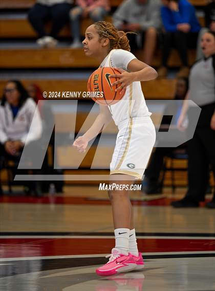 Thumbnail 2 in McEachern vs. Grayson (Georgia Nike Elite Showcase) photogallery.