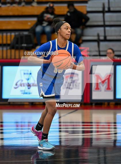 Thumbnail 2 in McEachern vs. Grayson (Georgia Nike Elite Showcase) photogallery.