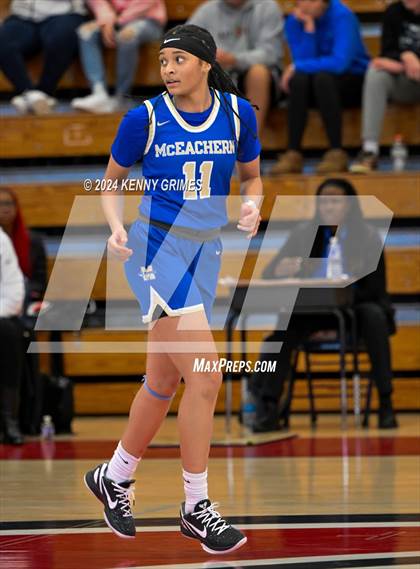 Thumbnail 2 in McEachern vs. Grayson (Georgia Nike Elite Showcase) photogallery.