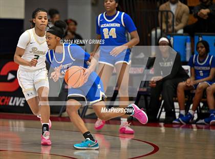 Thumbnail 1 in McEachern vs. Grayson (Georgia Nike Elite Showcase) photogallery.