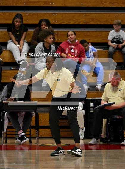 Thumbnail 3 in McEachern vs. Grayson (Georgia Nike Elite Showcase) photogallery.