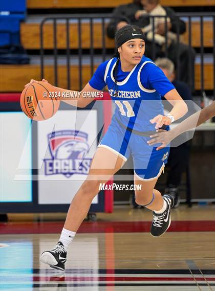 Thumbnail 1 in McEachern vs. Grayson (Georgia Nike Elite Showcase) photogallery.