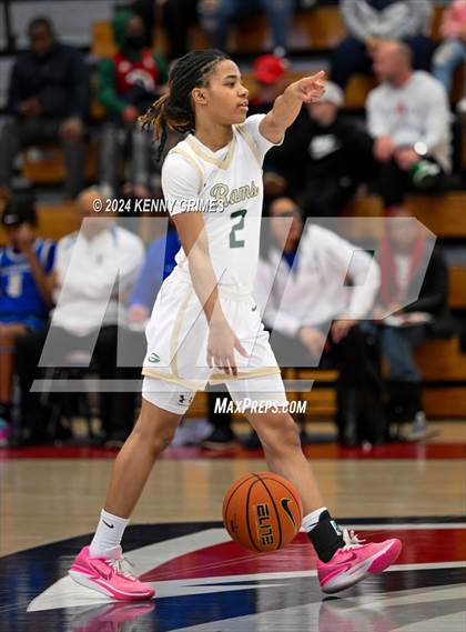 Thumbnail 2 in McEachern vs. Grayson (Georgia Nike Elite Showcase) photogallery.