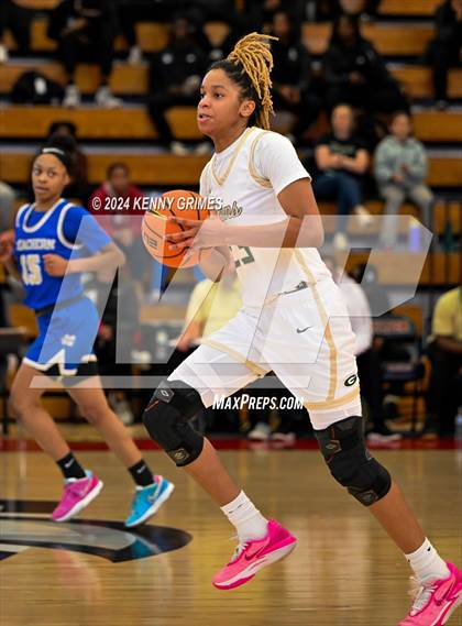 Thumbnail 2 in McEachern vs. Grayson (Georgia Nike Elite Showcase) photogallery.