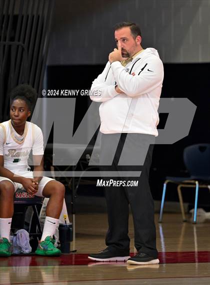 Thumbnail 1 in McEachern vs. Grayson (Georgia Nike Elite Showcase) photogallery.