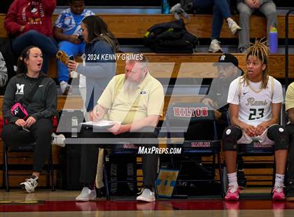 Thumbnail 1 in McEachern vs. Grayson (Georgia Nike Elite Showcase) photogallery.