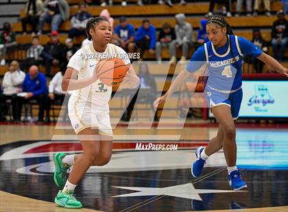 Thumbnail 1 in McEachern vs. Grayson (Georgia Nike Elite Showcase) photogallery.