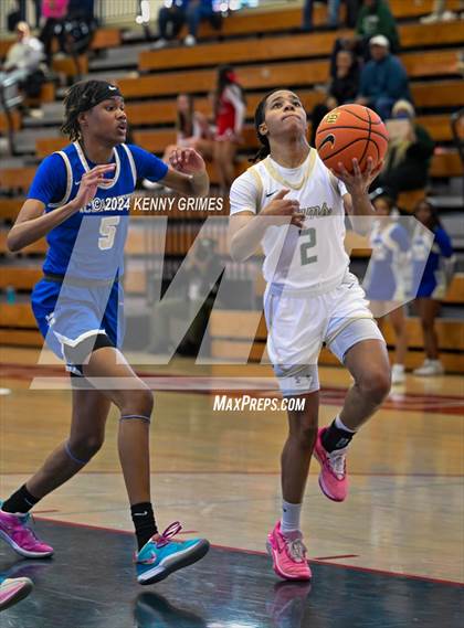 Thumbnail 2 in McEachern vs. Grayson (Georgia Nike Elite Showcase) photogallery.