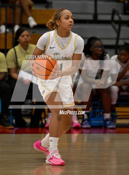 Thumbnail 1 in McEachern vs. Grayson (Georgia Nike Elite Showcase) photogallery.