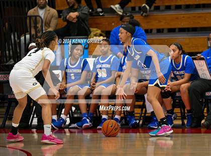 Thumbnail 2 in McEachern vs. Grayson (Georgia Nike Elite Showcase) photogallery.