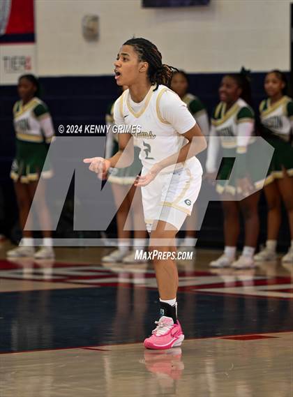 Thumbnail 2 in McEachern vs. Grayson (Georgia Nike Elite Showcase) photogallery.