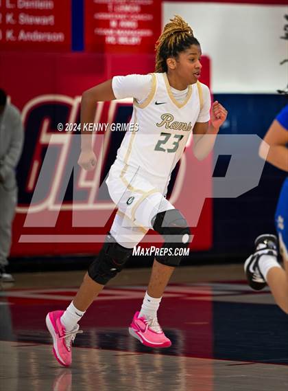 Thumbnail 1 in McEachern vs. Grayson (Georgia Nike Elite Showcase) photogallery.