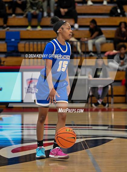 Thumbnail 3 in McEachern vs. Grayson (Georgia Nike Elite Showcase) photogallery.