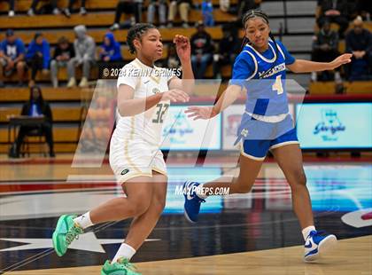 Thumbnail 2 in McEachern vs. Grayson (Georgia Nike Elite Showcase) photogallery.