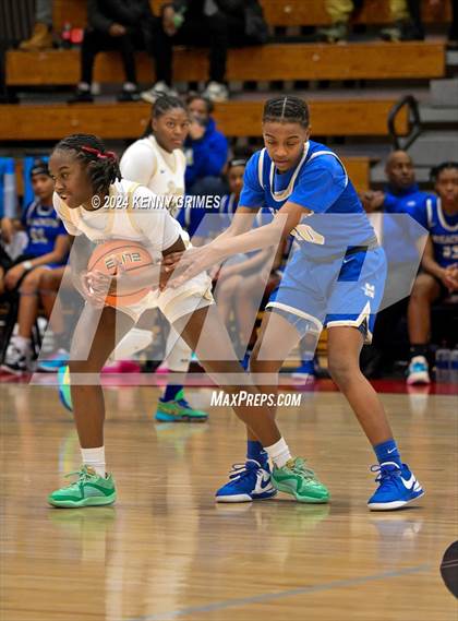 Thumbnail 3 in McEachern vs. Grayson (Georgia Nike Elite Showcase) photogallery.